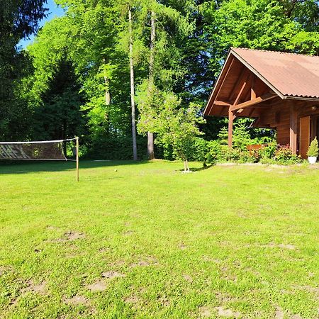 Silent Orchard Villa Naklo Eksteriør bilde