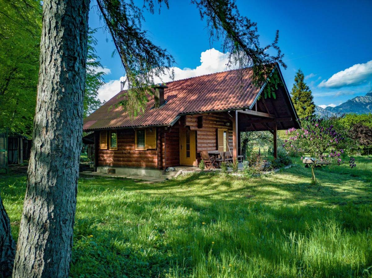 Silent Orchard Villa Naklo Eksteriør bilde